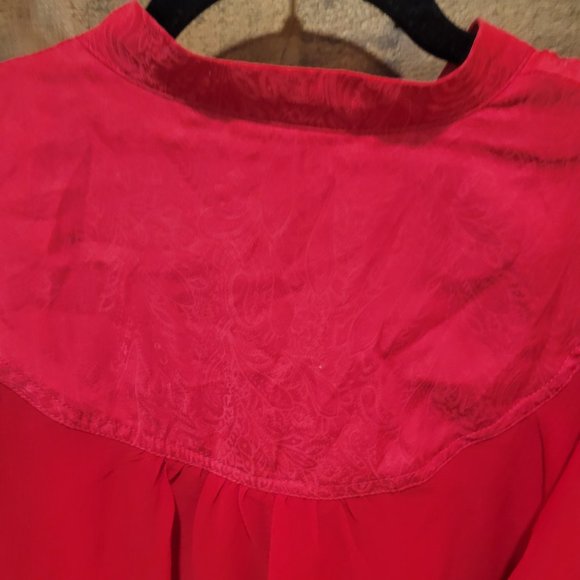Maeve button up short sleeve shirt - Picture 5 of 6